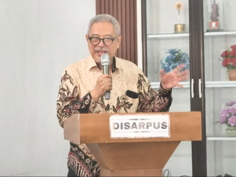 Guru Besar Universitas Muhammadiyah Purwokrto Dorong Penelusuran Naskah Kuno Banjarnegara