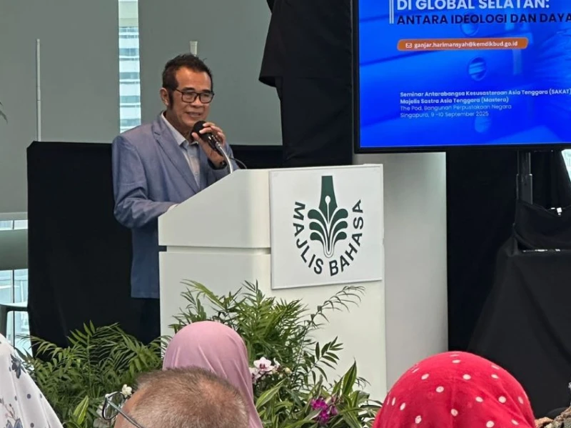 Puisi Asia Tenggara dan Global Selatan Jadi Sorotan di SAKAT 2025