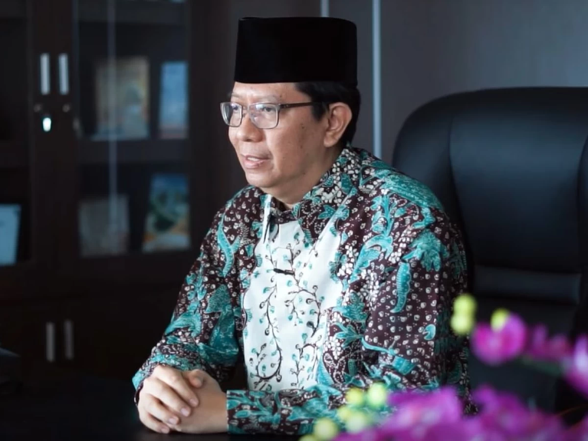 3 Persiapan Songsong Ramadhan menurut Rektor UIN Raden Intan Lampung