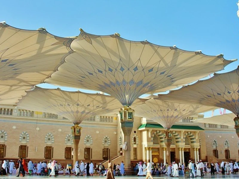 Lelaki Senjakala (Catatan Hijrah Nabi)