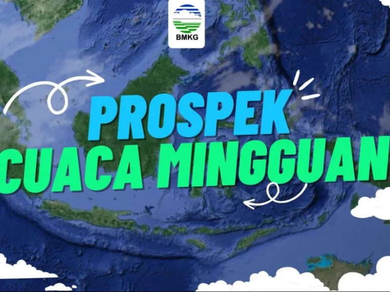 Bibit Siklon Tropis Kembali Muncul, BMKG Peringatkan Potensi Cuaca Ekstrem di Wilayah Selatan Indonesia