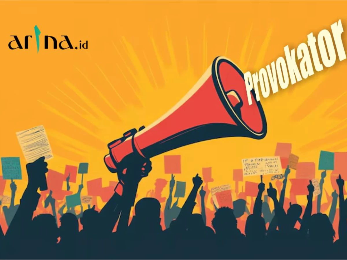 Ancaman Nabi kepada Para Provokator