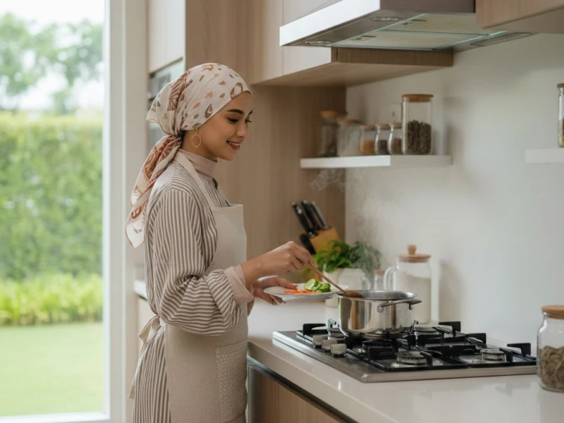 Bolehkah Mencicip Makanan saat Puasa Ramadhan?