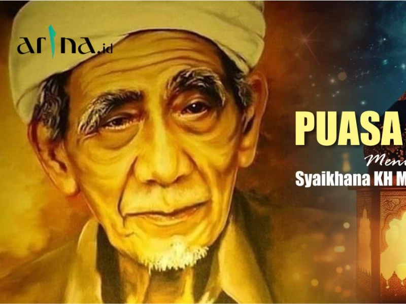 Tanggal Terbaik Puasa Rajab Menurut KH Maimoen Zubair