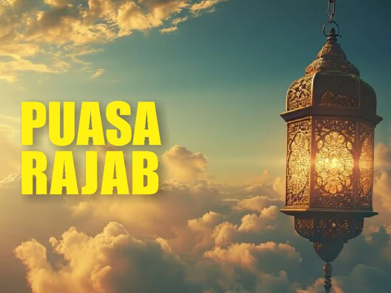 Inilah 5 Hadits tentang Keutamaan Puasa Bulan Rajab
