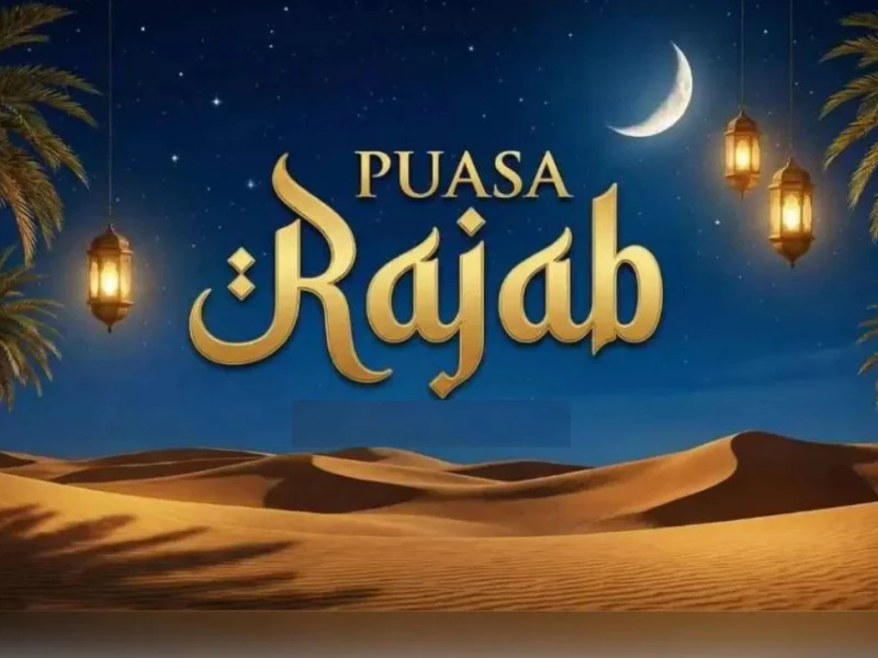 Bolehkah Puasa Rajab Sebulan Penuh? Berikut Penjelasannya