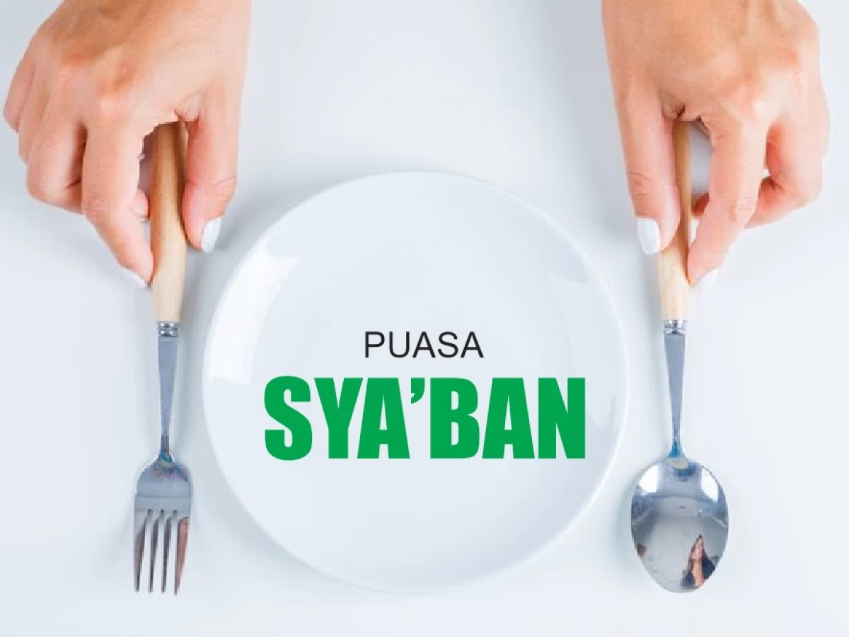 Benarkah Rasulullah Puasa Sya'ban Satu Bulan Penuh?