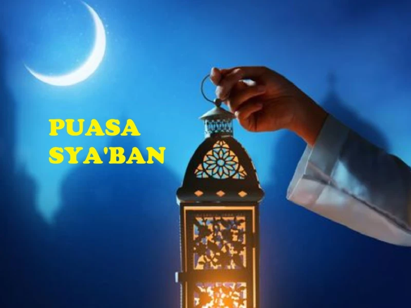 Anjuran Tak Berpuasa Seluruh Hari di Bulan Sya’ban