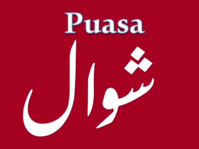 Pahala Puasa Syawal Setara Puasa Satu Tahun, Ini Penjelasan Ulama