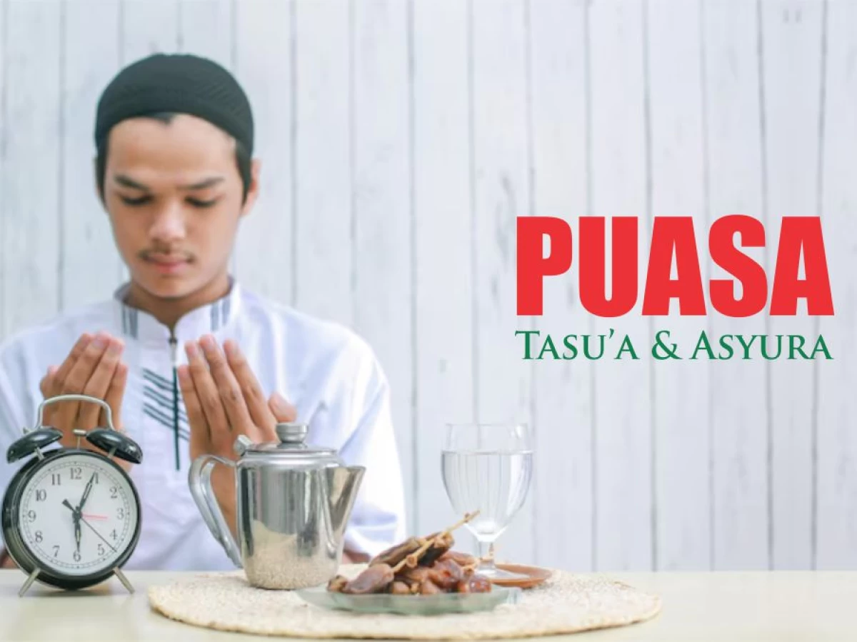 Puasa Tasu’a & Asyura: Lafal Niat serta Keutamaannya