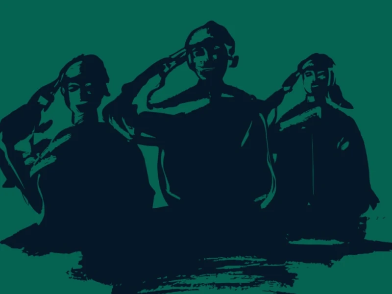 Puisi dan Tentara
