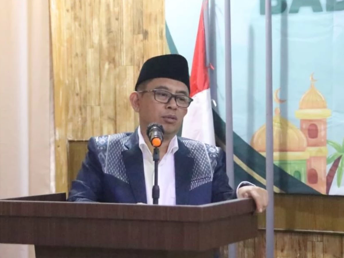 Jangan Jadikan Masjid Tempat untuk Kepentingan Politik Praktis