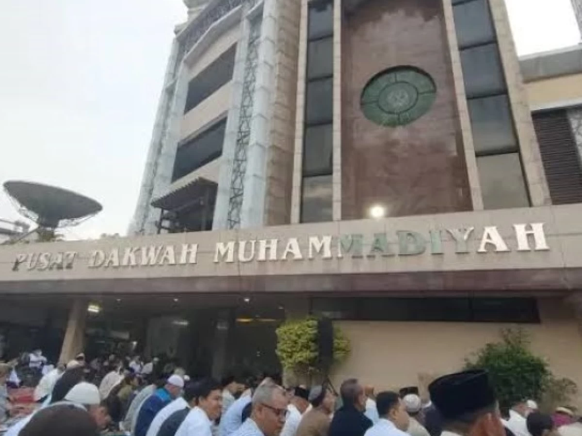 Survei Terbaru UMS-UHAMKA:  Prabowo-Gibran Paling Banyak Dipilih Warga Muhammadiyah