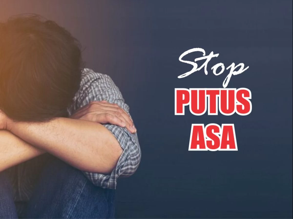Putus Asa: 3 Cara Menghadapi Dilengkapi Doanya