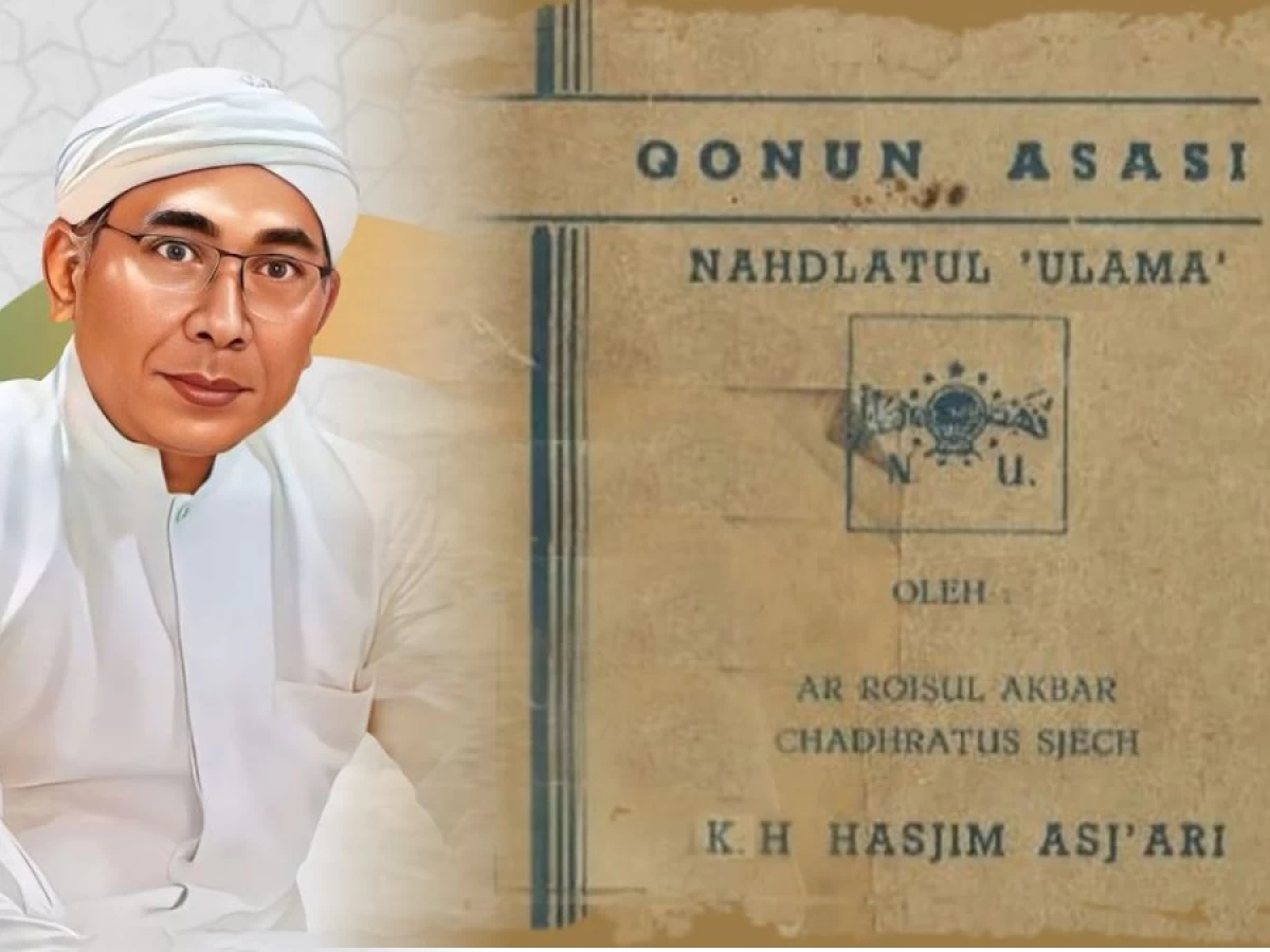 Ngaji Muqaddimah Qanun Asasi Bareng Gus Yahya: Otoritas Agama di Mana?