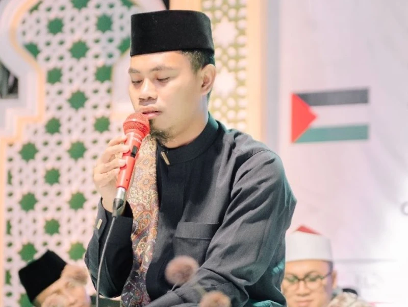 Rahasia Sukses Qari Internasional Syamsuri Firdaus