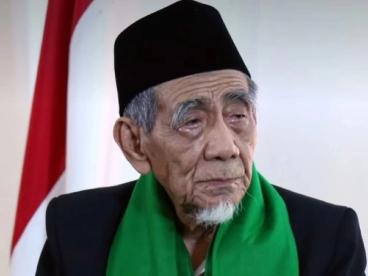 Inilah Amalan dan Doa Rabu Wekasan KH Maimoen Zubair