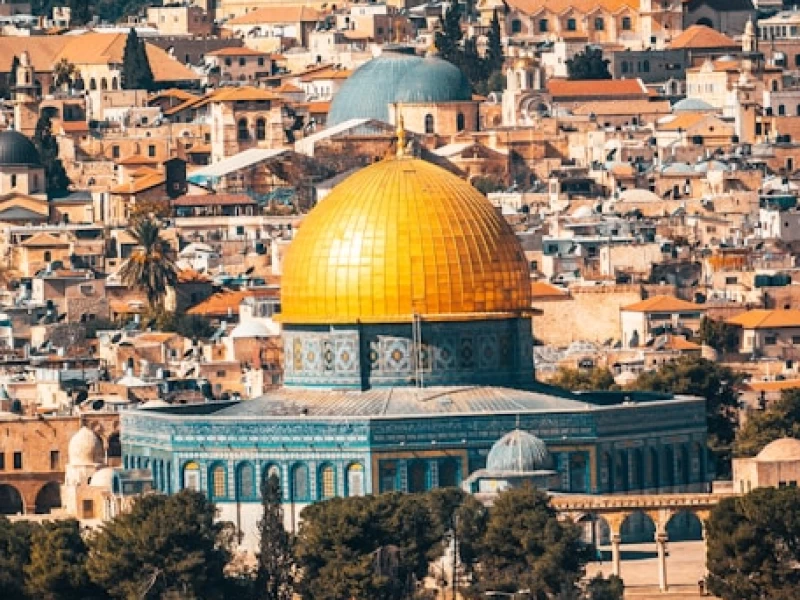 Isra’ Mi’raj: Perjalanan Spiritual Menuju Pencerahan