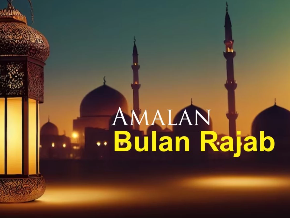 Amalan Ibadah di Bulan Rajab, dari Baca Istighfar sampai Puasa