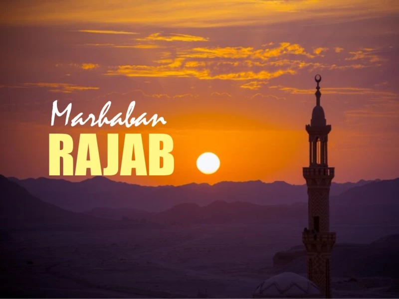 Keutamaan Rajab, Bulan Persiapan Menyambut Ramadhan