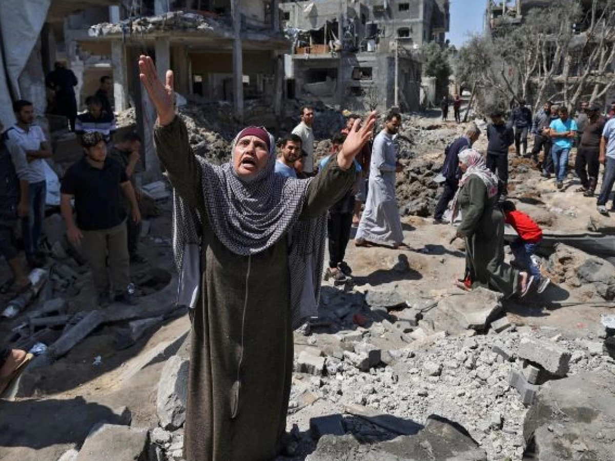 Kesulitan Haji Rakyat Palestina
