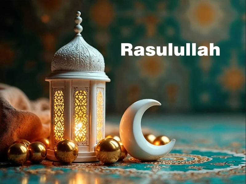 Rasulullah Dilahirkan melalui Operasi Caesar?