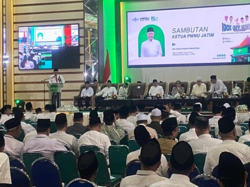 Rais Aam PBNU: Kesulitan Menjalankan Organisasi NU Tak Seberapa Dibanding dengan yang Dihadapi para Muassis