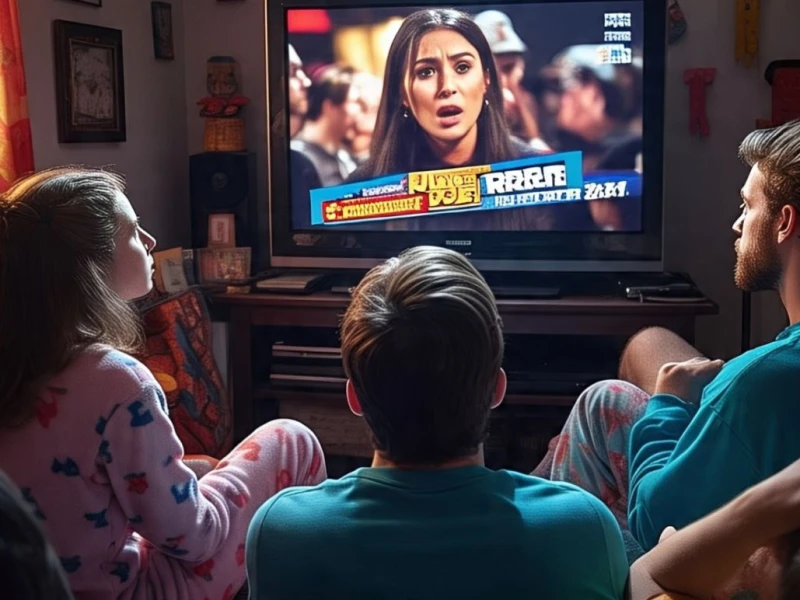 10 Sifat Unik Orang yang Suka Nonton Reality Show Penuh Drama Menurut Psikologi