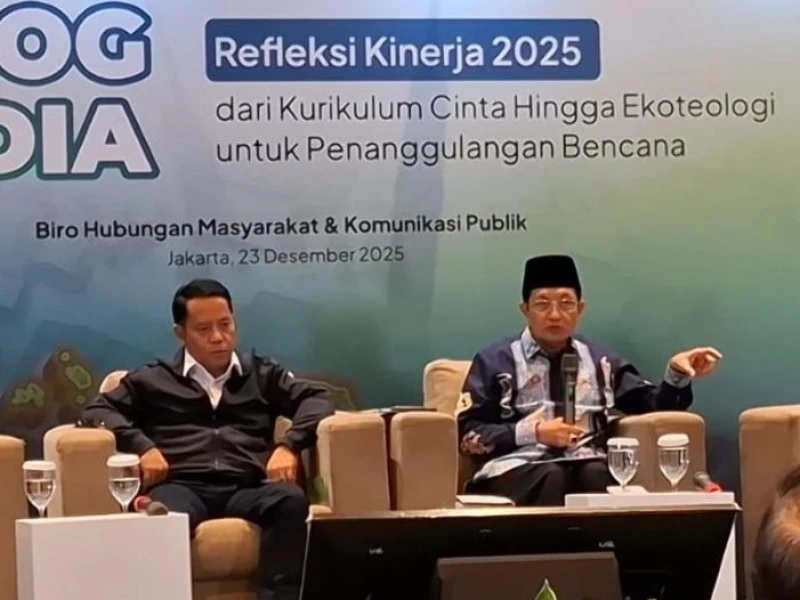 Libur Nataru, 6.859 Masjid Dibuka untuk Layani Pemudik