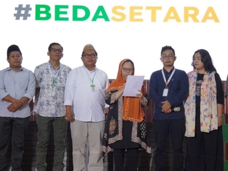 Gusdurian Desak Pemerintah Revisi UU yang Diskriminatif