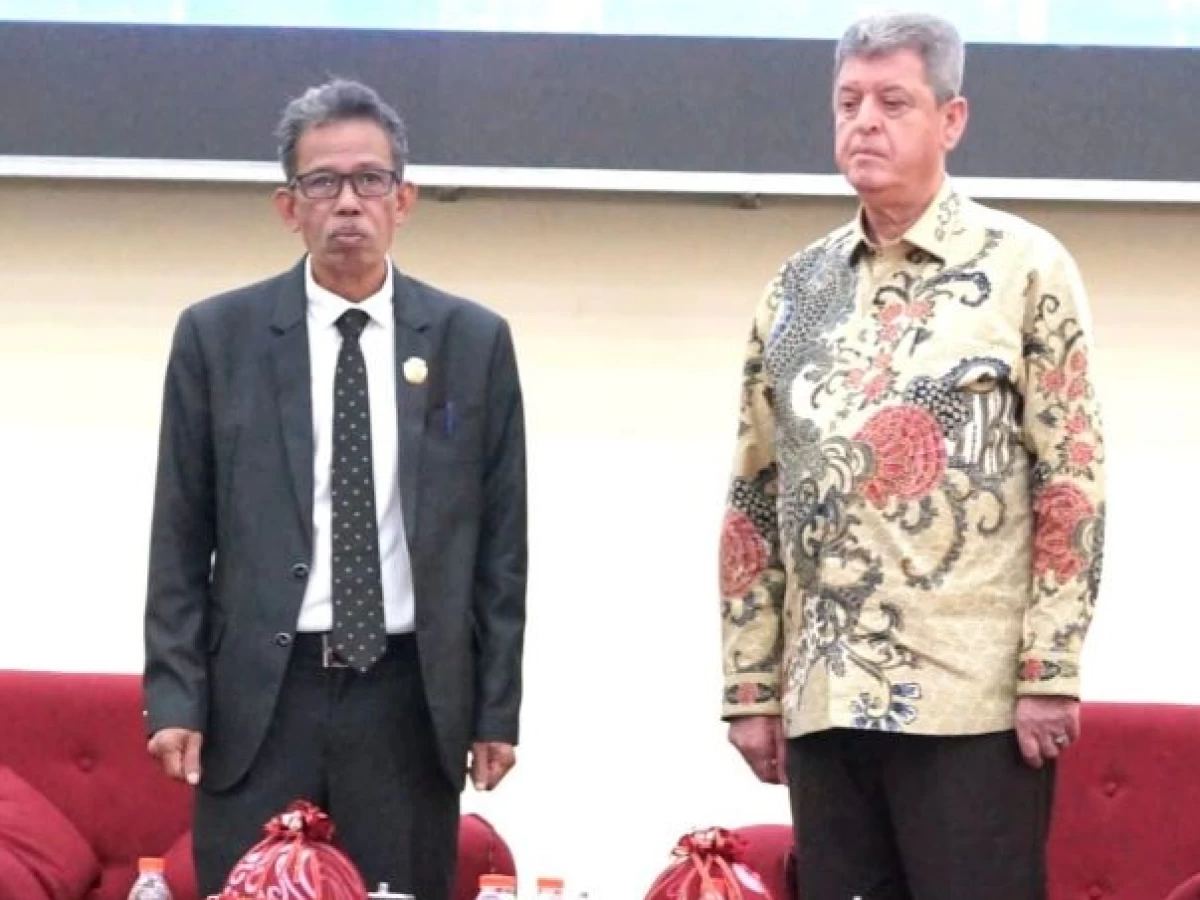 UIN Datokarama Kutuk Genosida Israel terhadap Palestina