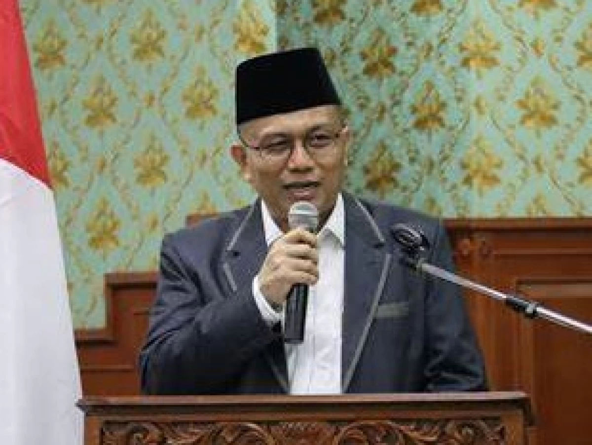 Rektor UIN Riau: KMA 450 Tahun 2024, Kurikulum Inovatif Sambut Indonesia Emas 2045