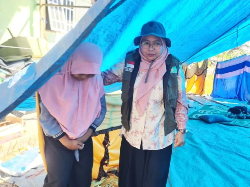Gempa M7,7 NTT:  103 Korban Meninggal Dunia, 185.131 Orang Mengungsi