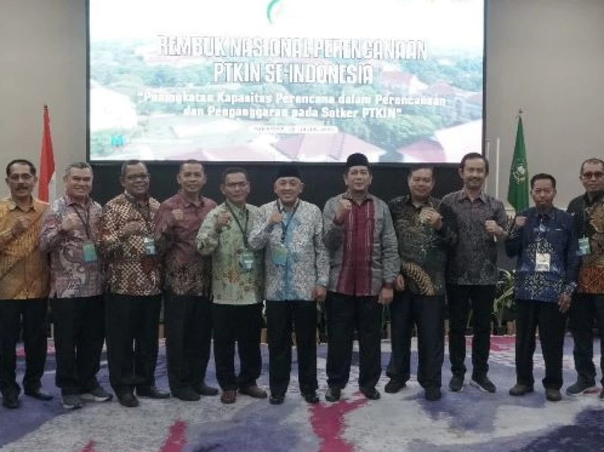 Sistem Perencanaan PTKIN Harus Perkuat Anggaran Berbasis Kinerja