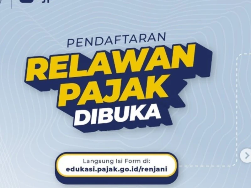 Tertarik Memasuki Karier Bidang Pajak? Daftar Program Renjani 2025