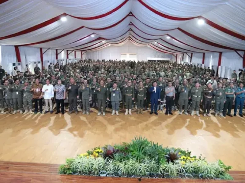 Lemhannas Kuatkan Nilai Kebangsaan dalam Retret di Akmil Magelang 2025