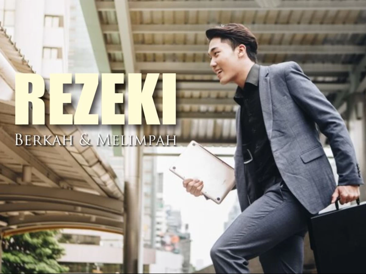 Tips Dapat Rezeki Berkah dan Melimpah Tiap Hari