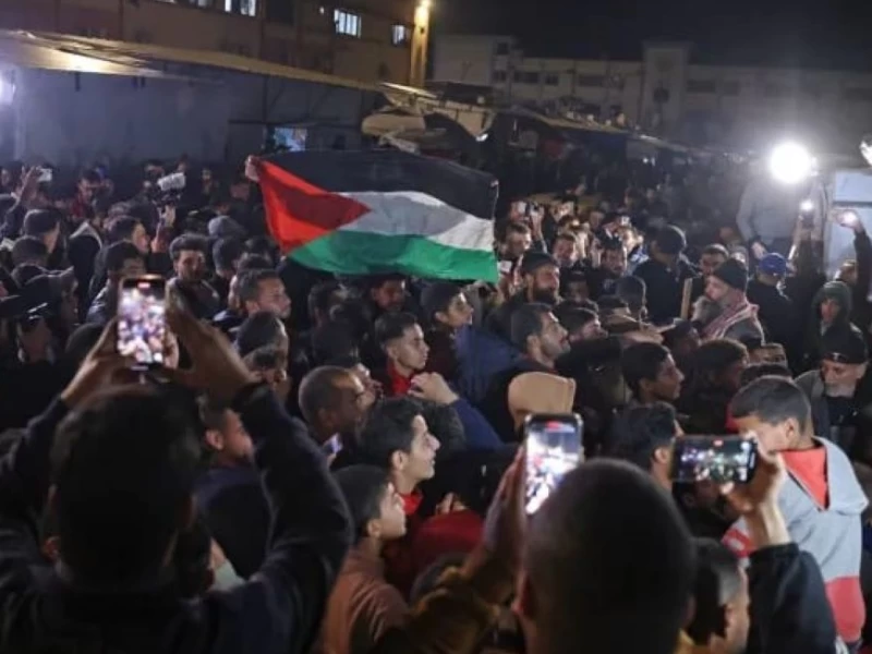 Kesepakatan Gencatan Senjata Israel-Hamas Dimulai Minggu; Serangan ke Gaza Terus Berlanjut