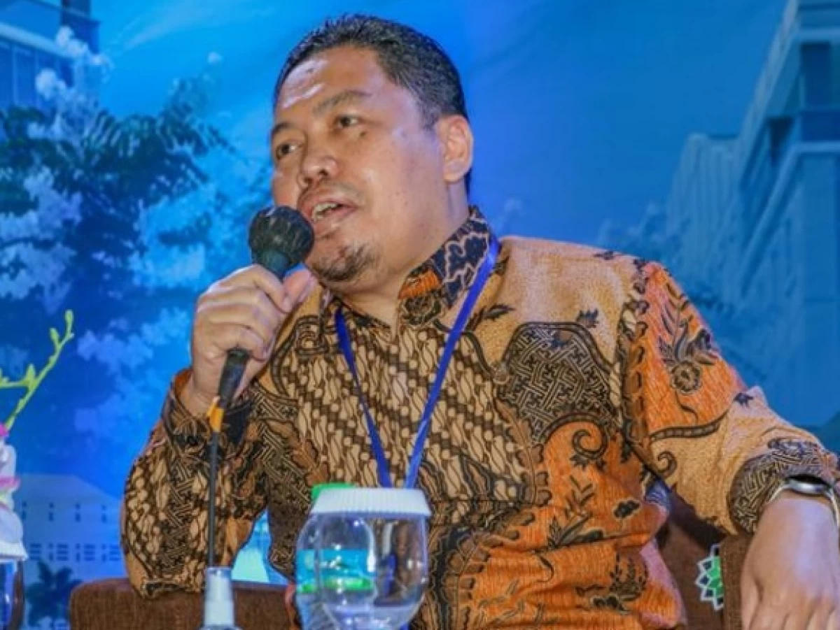 UIN Bandung Favorit Pendaftar Jalur SPAN-PTKIN 2024, Rektor: Selamat Bergabung di Kampus Unggul, Kompetitif, Moderat
