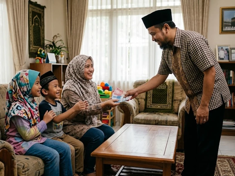 Anjuran Royal pada Keluarga dan Kerabat di Bulan Syuro