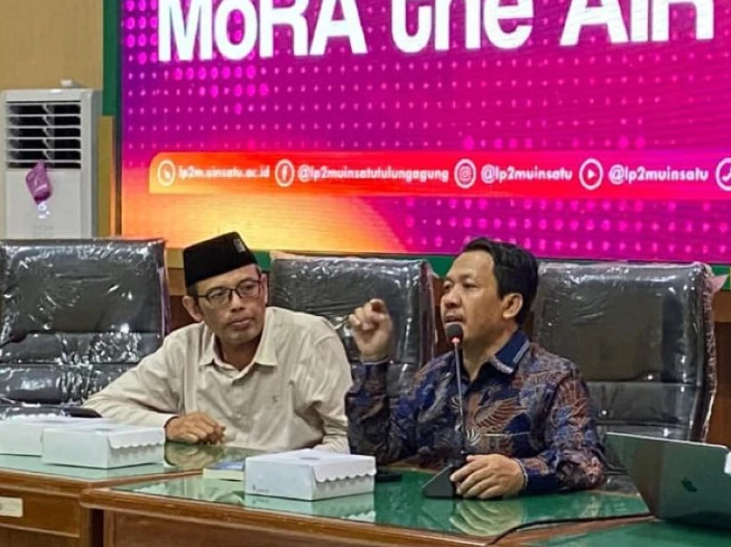 MoRA The Air Funds, Peluang Emas Dosen PTK dan Ma’had Aly Raih Hibah Riset