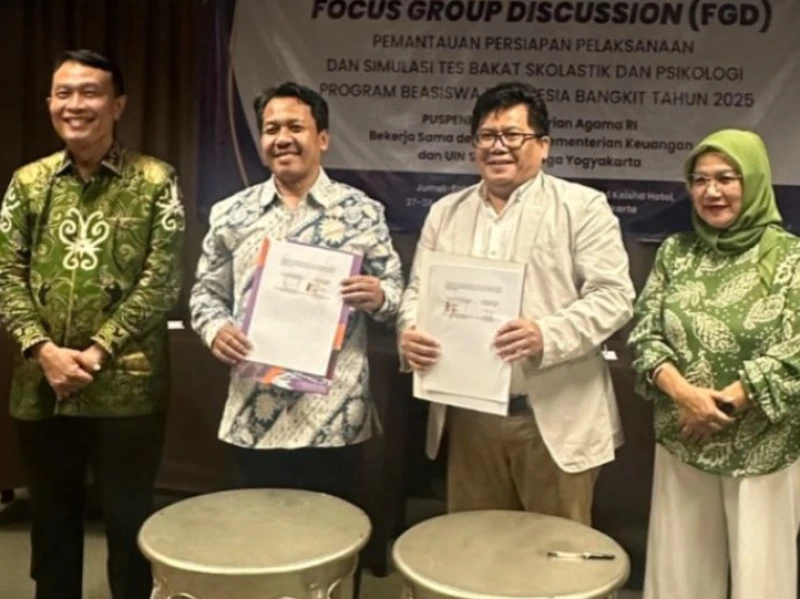 7.926 Peserta Lolos Administrasi BIB Kemenag, Lanjut Tes Akademik dan Bakat Skolastik