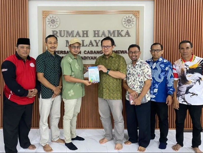 Rumah Hamka di Malaysia Jadi Pusat Intelektual dan Perlindungan WNI