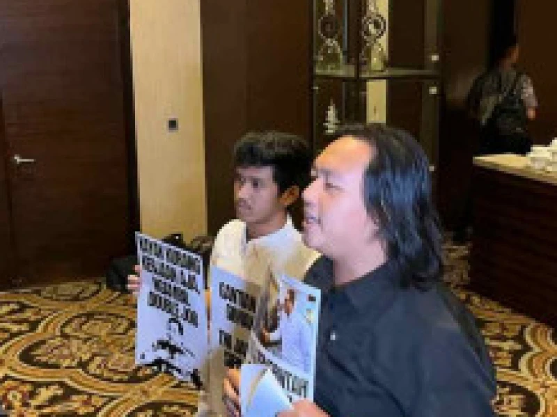 Aktivis KontraS Diserang Air Keras, GNB Desak Negara Jamin Keamanan Pembela HAM