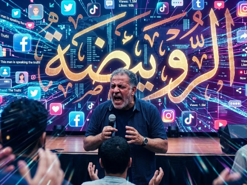 Prediksi Rasulullah: Ruwaibidhah di Era Medsos, Siapa Itu?