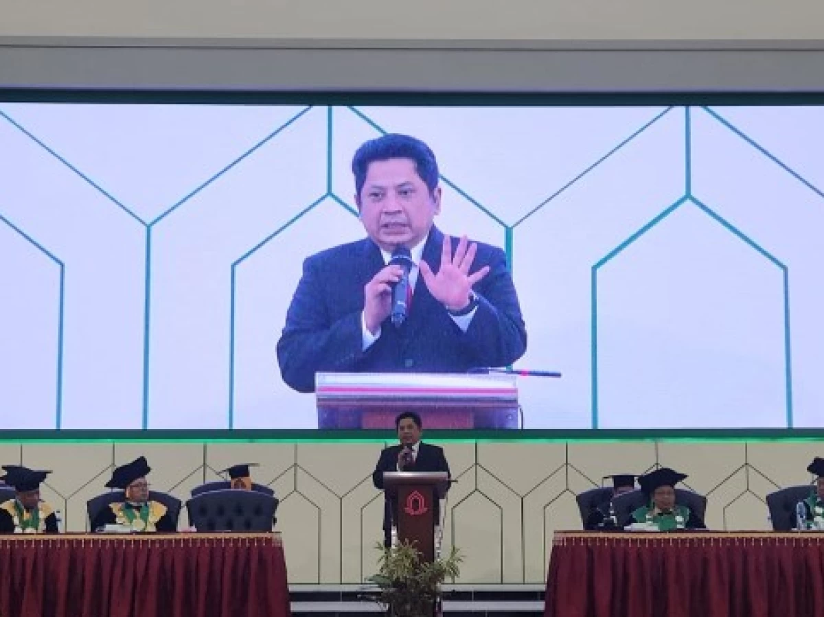 Izin Prodi S3 UIN Gus Dur Pekalongan Segera Terbit