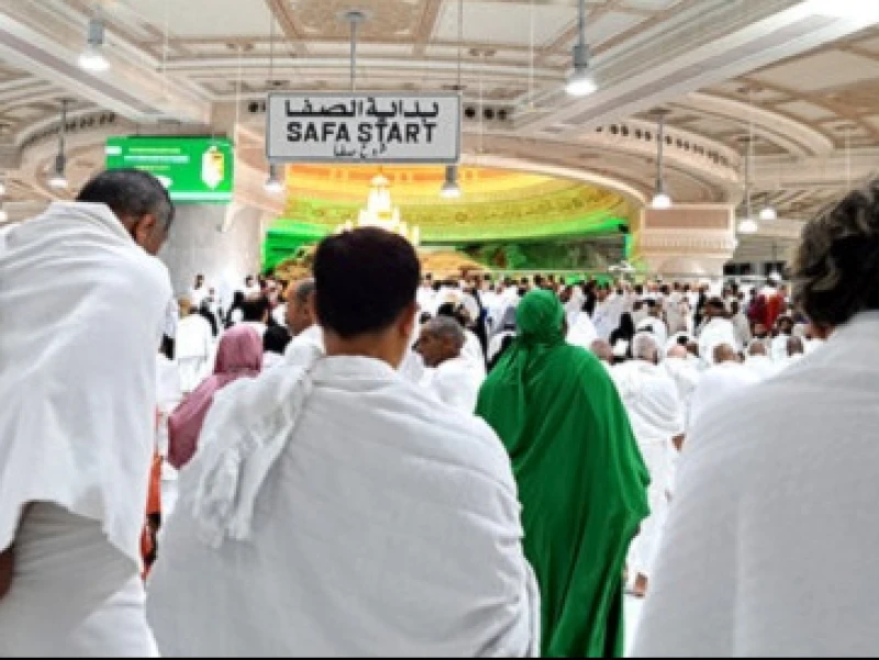 Bacaan Doa Lengkap Sa’i antara Shafa dan Marwah