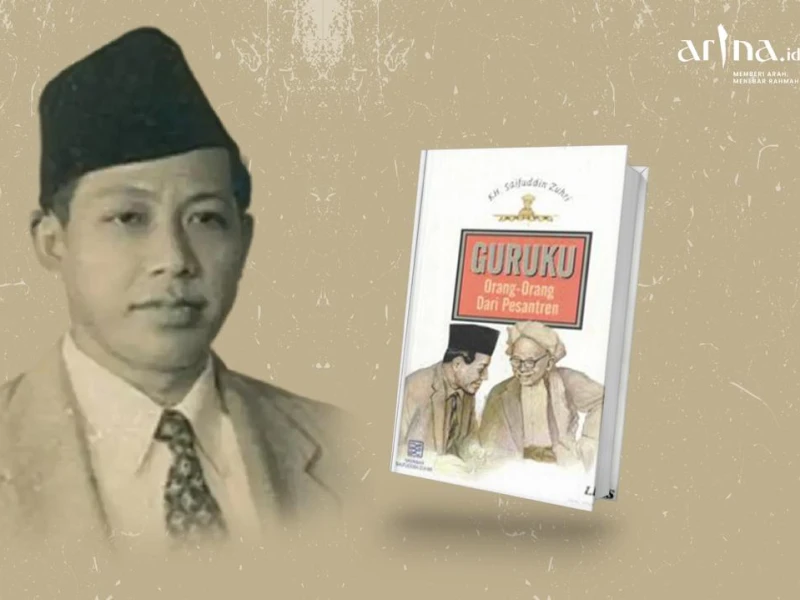 KH. Saifuddin Zuhri dan Ingatan yang Diwariskan