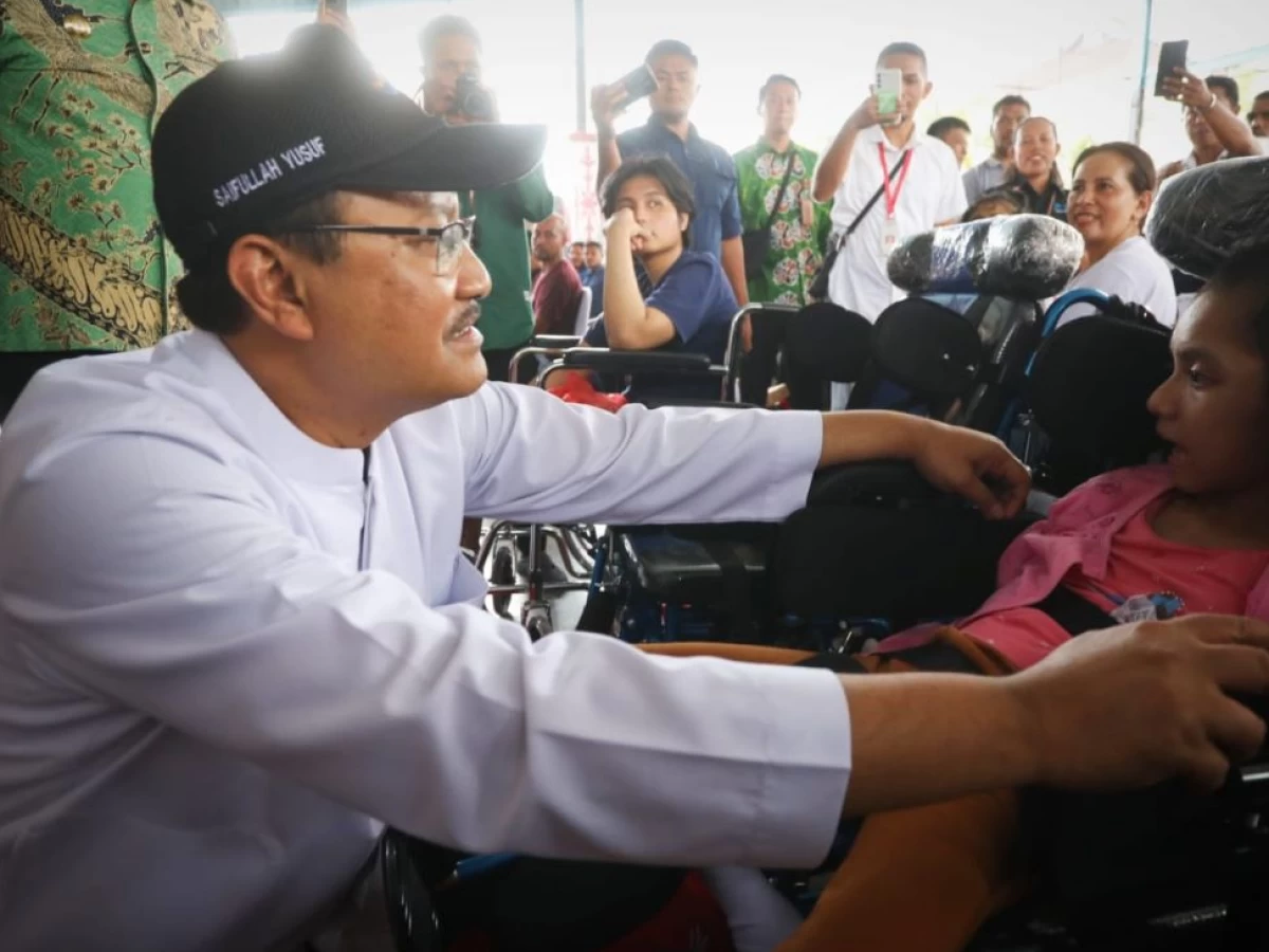 Kemensos Salurkan Rp29 Miliar Lebih untuk Masyarakat Ambon