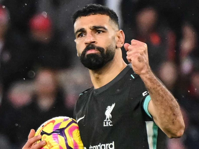Pembuktian Mo Salah
